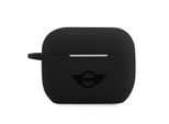 Mini Miacapsltbk Airpods Pro Coverczarny/Nero Custodia Rigida Collezione Silicone
