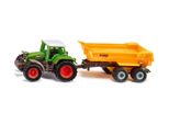 Trattore Siku 16 Fendt Con Cassone Ribaltabile Krampe 1605