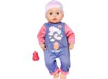 Mga Baby Annabell Bambola Grande 54 Cm 703403