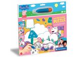 Puzzle Cle 15 Acqua Magica Peppa Pig 22246