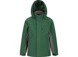 Mountain Warehouse - Giacca "Cannonball"", Impermeabile 3 In 1 Per Bambini MW156 (104) (Khaki)"