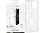 Puro Litemag Iphone 14 Plus / 15 Plus6.7 Magsafe Trasparente Ipc1467Litemagtr