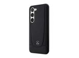 Mercedes Mehcs23Marmbk S23+ S916 Czarny/Black Hardcase Pelle Urban