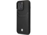 Etui Bmw Bmhcp14L22Rsepk Iphone 14 Pro 6,1 Czarny/Nero Pelle Fessura Per Carte Di Credito