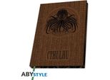 Cthulhu - Grandi Antichi - Notizbuch