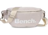 Bench. Marsupio Waist Bag Natur Beige