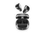Music Sound Flow Cuffie Wireless In Ear Per Chiamate/Musica Bluetooth Nero