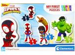Clementoni Il Mio Primo Puzzle Spidey & Friends 20836