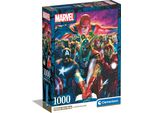 Puzzle Cle 1000 Compatto Marvel The Avengers 39915