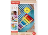 Tavolo Musicale In Legno Mattel Fisher-Price HXT91