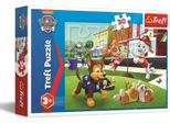 Trefl Trefl Paw Patrol Puzzle Dogs In Action 30 Pcs