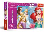 Trefl Trefl Disney Princess Puzzle 30 Pcs