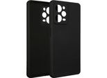 Beline Etui Silicone Poco X5 Proczarny/Black