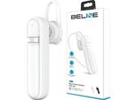 Beline Cuffie Bluetooth Lm01 Bianco/Bianco