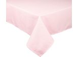 Tovaglia Excelsa Colore Pastello Cotone 140X180 Cm Rosa