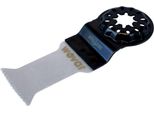 Lame Multitool Starlock Per Legno E Plastica 35 X 55 Mm - Al Pezzo