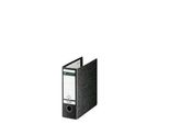 Leitz 1075-00-00 1075 Cartella In Cartone Rigido - 77 Mm, Con Foro Di Presa, Per Formato A5