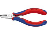 Knipex 64 72 120 Frese Diagonali Per Elettronica Con Impugnatura Multicomponente 120 Mm
