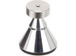 Set Di 4 Assorbitori Subwoofer Dynavox Cromo
