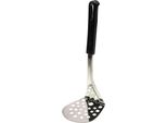 Fackelmann 24399 Nero Schiacciapatate | Lavabile In Lavastoviglie | Acciaio Inox/Pp