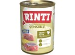 Rinti 400Gx12 Sensitive Tacchino E Patate