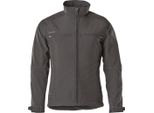 Mascot® Herren Softshelljacke Dresden Schwarz GrößE Xs