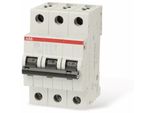 Abb Interruttore S203-B20 - Tripolare Con Caratteristica B 20A 6Ka | 2CDS253001R0205