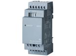 Siemens Dig.Industr. LOGO!8 DM8 24 Modulo Di Espansione 6ED1055-1CB00-0BA2