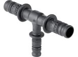 Geberit Mepla T-StüCk Reduziert Kunststoff (Pvdf) 16X20X16Mm