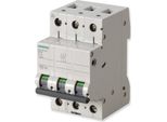 Siemens 5SL6332-6 Miniature Circuit Breaker B-Type 3P Stromunterbrecher (5SL6332-6)
