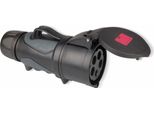 Accoppiamento Pce Cee Grip Tt Midnight, 32 A, 5 Poli
