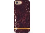 Cover Per Cellulare Richmond & Finch Per Iphone 6/6S - Rosso Marmorizzato Lucido