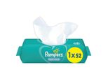 Pampers - Salviette Umidificate Pampers Fresh Clean, Confezione Da 52 Pezzi