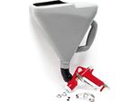Wiltec Spruzzatore Ad Aria Compressa Per Verniciatura Pistola Per Verniciatura Spruzzatore Per Calce Pistola Per Intonaco 7,5L