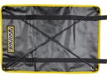 Borsa Porta Attrezzi Pedro's Burrito Tool Roll Ii, Nero/Giallo