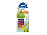 Pelikan 700832 8 Pastelli A Cera Griffix® Colori Assortiti(T)