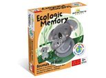 Memoria Ecologica: Animali In Pericolo (Gioco Per Bambini)