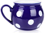 Tazza Grande In Ceramica Per Caffè, Tè E Bevande Calde