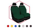 Coprisedili Auto Coprisedili Universali Coprisedili Auto Verde 1+1 Per Renault Laguna