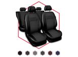 Coprisedili Auto Coprisedili Universali Tappetino Per Sedili Auto Grigio Per Fiat Freemont
