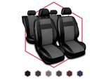 Coprisedili Auto Coprisedili Universali Coprisedili Auto Pad Grigio Per Hyundai I10