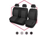 Coprisedili Auto Coprisedili Universali Transporter 1+2 Bus Per Renault Trafic