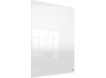 Nobo Acrilico Da Tavolo/Parete (L)600 X (P)8 X (H)450 Mm Senza Bordi