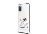 Karl Lagerfeld Klhca31Cfnrc A31 A315Hardcase Trasparente Choupette Fun