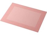 Duni Dunicel Tovagliette Linnea Mellow Rose 30X40Cm 100 Pezzi