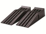 Iwh Rampa Carrabile 2 Pezzi / 3 Tonnellate Rampa Carrabile 3 T Altezza Di Lavoro: 155 Mm (Max) (020871)