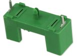Portafusibile Eska, 506200, Per Fusibile Miniaturizzato 5 X 20 Mm, 20A, 250V Ac, A Saldare