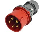 Spina Cee Con Invertitore Di Fase 5P 32A IP44 400V