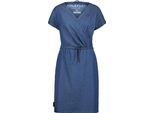 Alife And Kickin Ornellaak Dnm Dress Damen Sommerkleid, Jeanskleid, Kleid