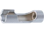 Bgs 70988-17 | Chiave A Bussola Speciale, Scanalata | Attacco Quadro 10 Mm (3/8") | Sw 17 Mm"
